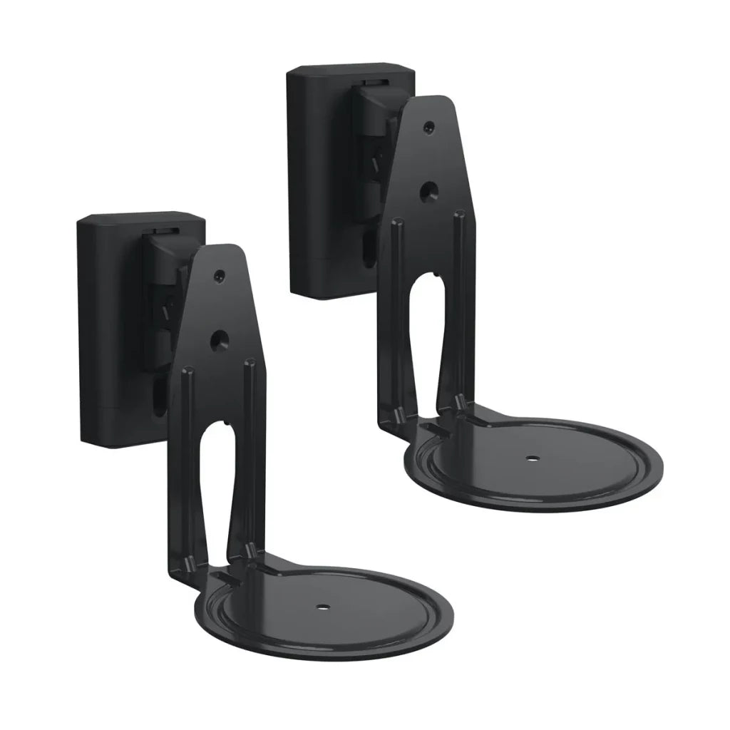 Sanus Adjustable Speaker Wall Mount designed for the Sonos Era 100™ (Pair)